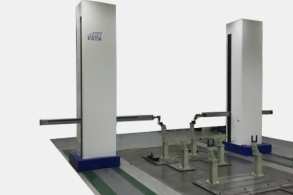 全自动悬臂式三坐标测量机