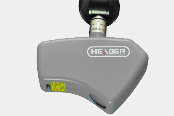 桥式三坐标测量机激光测头