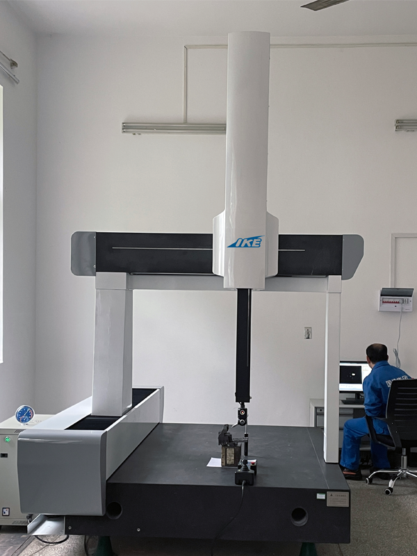 大型桥式三坐标测量机