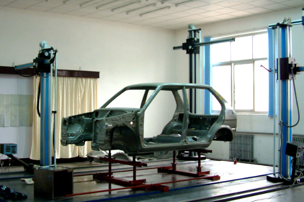 LIKE系列STD型三坐标测量划线机